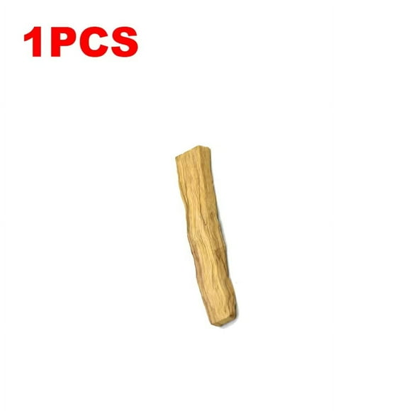 4in Pau Santo White Sage Bundle California Smudge Stick Wand for Spiritual Incense Sticks Burning Aromatherapy Energy Cleansing