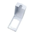 thumbnail image 3 of DOLITY Couvercle de Sortie Anti-Éclaboussures Type 120 pour Revêtement Rétro, Anti-Poussière, Blanc, 3 of 9