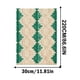 thumbnail image 3 of Manteles, manteles de picnic, manteles individuales de lino con borlas, manteles largos de la serie "Año Nuevo", manteles para el hogar, manteles decorativos, 3 of 7