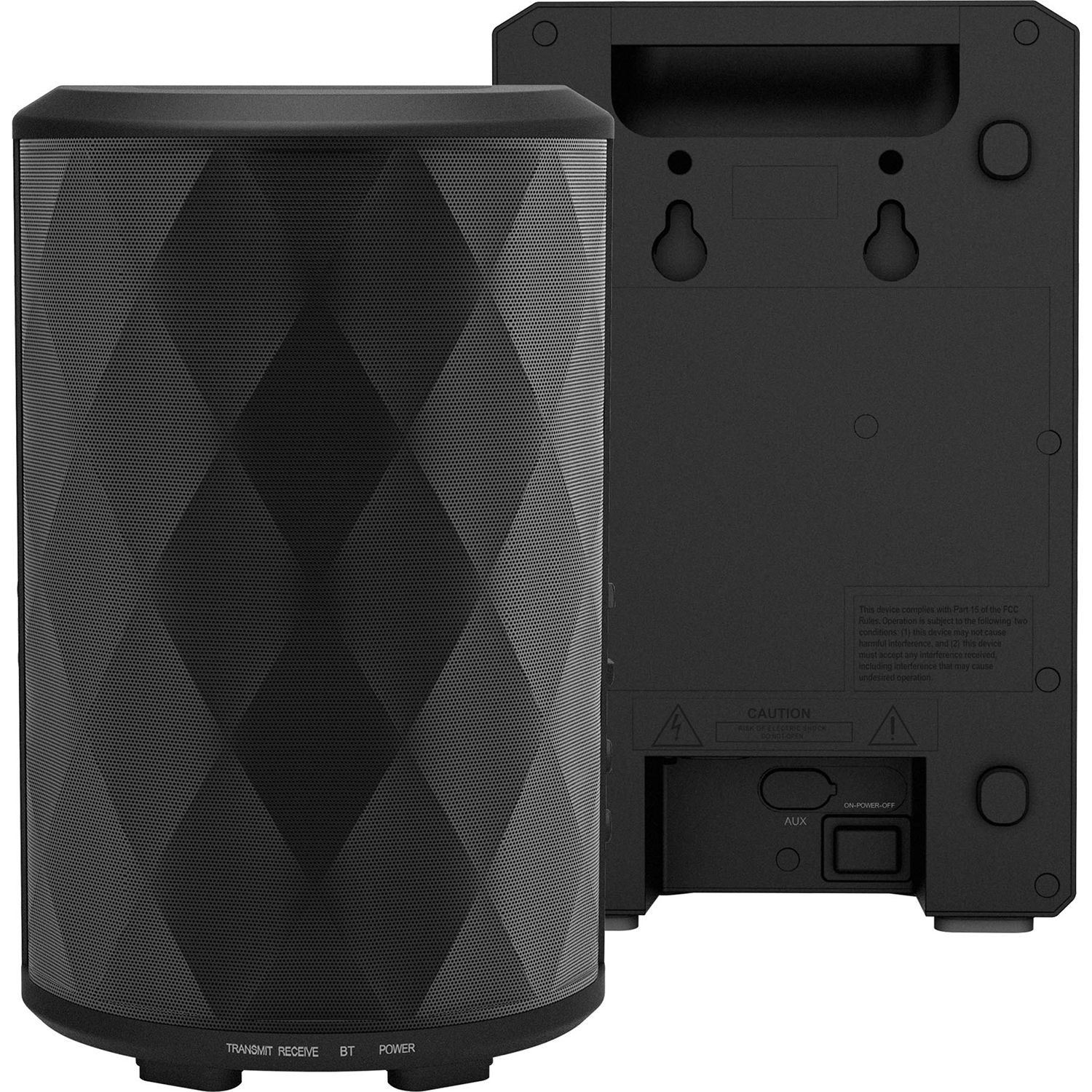 used outdoor speakers