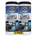 thumbnail image 1 of Toallitas limpiadoras y protectoras para interiores Total de Chemical Guys, 60 unidades, 1 of 6