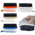 thumbnail image 2 of Aedtie Cleaning Brush Fruit And Vegetable Cleaning Brush Double Soft Veggie Brush With Handle Easy To Hold Vegetable Scrubber Multifunctional Potato Scrubber Brush, 2 of 9