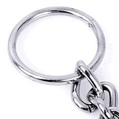 Surtek Punishment Dog Chain 3.5mm x 55cm, Steel