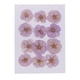 thumbnail image 2 of 12 piezas de adornos de flores de ciruelo prensadas secas para decoración púrpura claro, 2 of 9