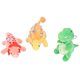 thumbnail image 3 of Dinosaurio de peluche, juguete de peluche de dinosaurio, muñeco de dinosaurio suave infantil, juguete de peluche de dinosaurio lindo, confiable y duradero, 3 of 9