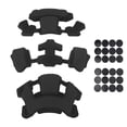 thumbnail image 2 of Kit de acolchado para casco, acolchado para casco, forro para casco, sistema de forro para casco, acolchado para casco creado con maestría, 2 of 14