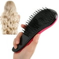 thumbnail image 1 of Cepillo para el Cabello de Detangler, Cepillo para el Cabello para el Cabello para el Salón para Hogar Vijar, 1 of 7
