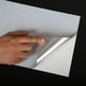thumbnail image 5 of 25/50 Uds. Papel adhesivo imprimible Premium-hojas de papel adhesivo impermeable para impresora de inyección de tinta autoadhesiva tamaño de carta estándar 8,5 "x 11 Plata Mate 25Pcs Hugo Papel adhesivo de vinilo, 5 of 10