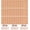 Brown, variant on Wall Decor Hanging Display Paper Photo Frame Set Compatible with Fujifilm Instax Mini 11 9 8 70 90 26 Camera Films, Mini Link Printer, 30 Piece