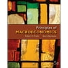 Principles of Macroeconomics [Paperback - Used]