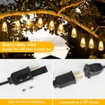 thumbnail image 6 of Nordic Hygge Solar Flood Lights Outdoor Motion Sensor, 2 Pack, 6 of 7