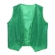 thumbnail image 4 of Chaleco verde para el Día de San Patricio, ideal para fiestas temáticas, cosplay y regalos. L, 4 of 9