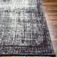 thumbnail image 4 of Hauteloom Appa Living Room, Bedroom Area Rug - Modern - Gray, Beige, Blue - 4'11" x 7', 4 of 11