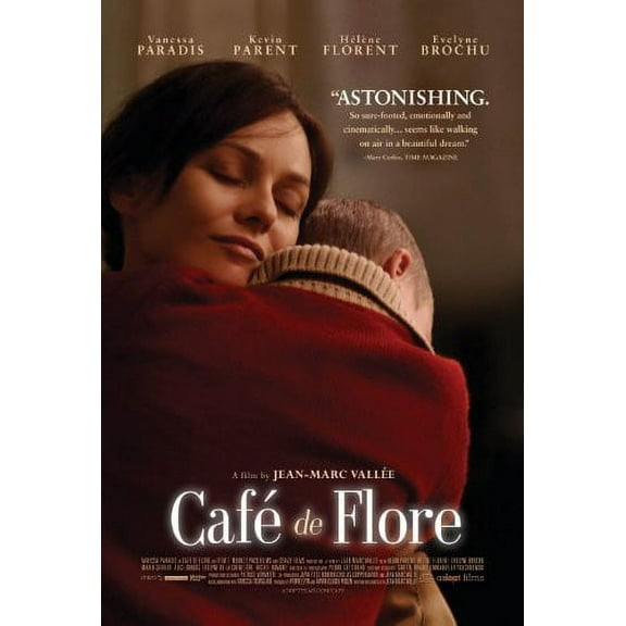 Café De Flore (DVD), Adopt Films, Drama