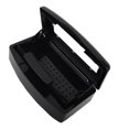 thumbnail image 4 of Nail Art Tool Clean Box, Compact Separate Filter Layer Nail Art Tool Cleaning Tray  for Jewelry, 4 of 8