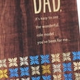 thumbnail image 5 of Hallmark Birthday Card for Dad (Hope to Be the Example I've Seen in You), 5 of 7