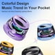 thumbnail image 5 of Altavoz Bluetooth G200 Magnetic RGB 5W HD Sound, 5 of 6