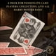 thumbnail image 5 of Teoría de las cartas 11 Harry Potter Red Gryffindor, 5 of 7