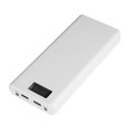thumbnail image 2 of 5V / 2A Battery Power Bank Box, Micro USB Economic Efficiency Powerbank Box, For Home, 2 of 2