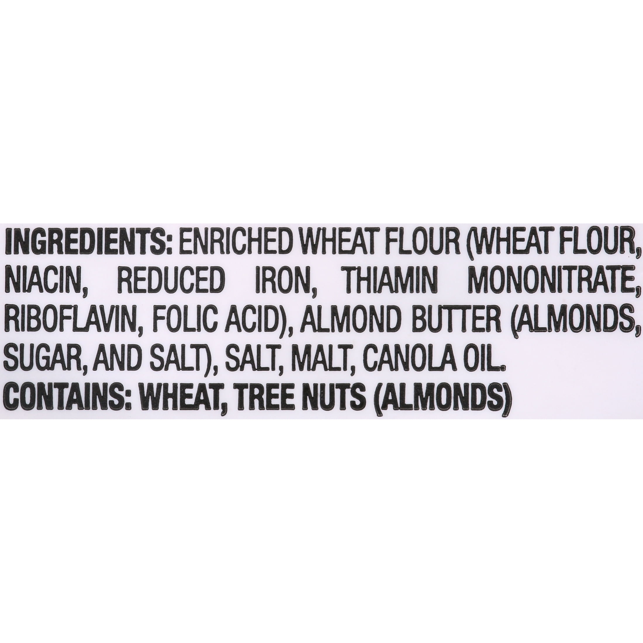 Harvest Road Non-GMO Almond Butter Filled Pretzels with Crunchy Shell