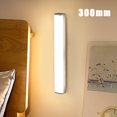 thumbnail image 1 of Magnetic Mount Night Light Human Body Induction LED Lights Rechargeable Eye Protection Stepless Dimming White/Warm Color New, 1 of 1