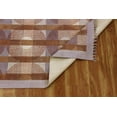 thumbnail image 5 of Casavani Childrens Room Carpet Home Décor Rugs Hand Woven Purple Rug 5x10 feet, 5 of 5