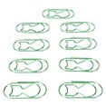 thumbnail image 1 of Clip de Papier Cat, Clips de Papier Portables Antidérapants Revêtement Coloré Multifonction pour la Classification des Documents, 1 of 7