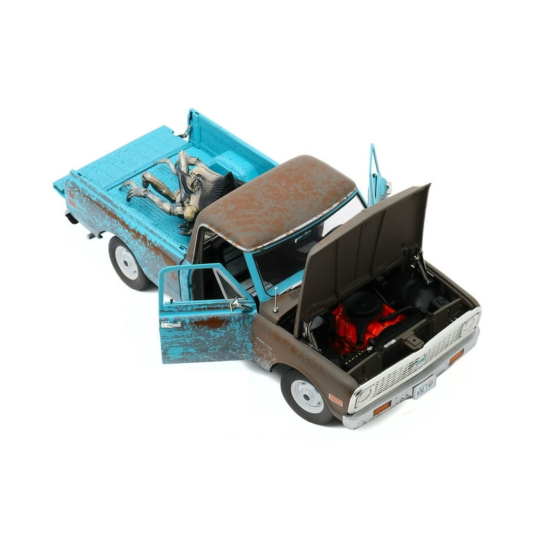 グリーンライト1/24 インディペンデンスデイ C-10 グリーンライト