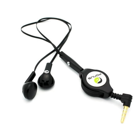 Retractable Headset Handsfree Mic Dual Earbuds Earphones Q9J for Microsoft Surface Pro 4 3 2 Go (10 ) - Motorola One  Moto G7 Power G5 PLUS (XT1687) Z2 Play X4  Droid Turbo 2  G6 E5 Plus Play price history on PriceWatchPro