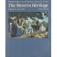 thumbnail image 1 of Pre-Owned The Western Heritage: Volume II, since 1648 (Paperback) 0023632208 9780023632204, 1 of 1