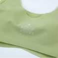 thumbnail image 4 of LYMAYTER Women Seamless Bras for Female Full Coverage No Underwire Breathable Everyday Bra, 4 of 8