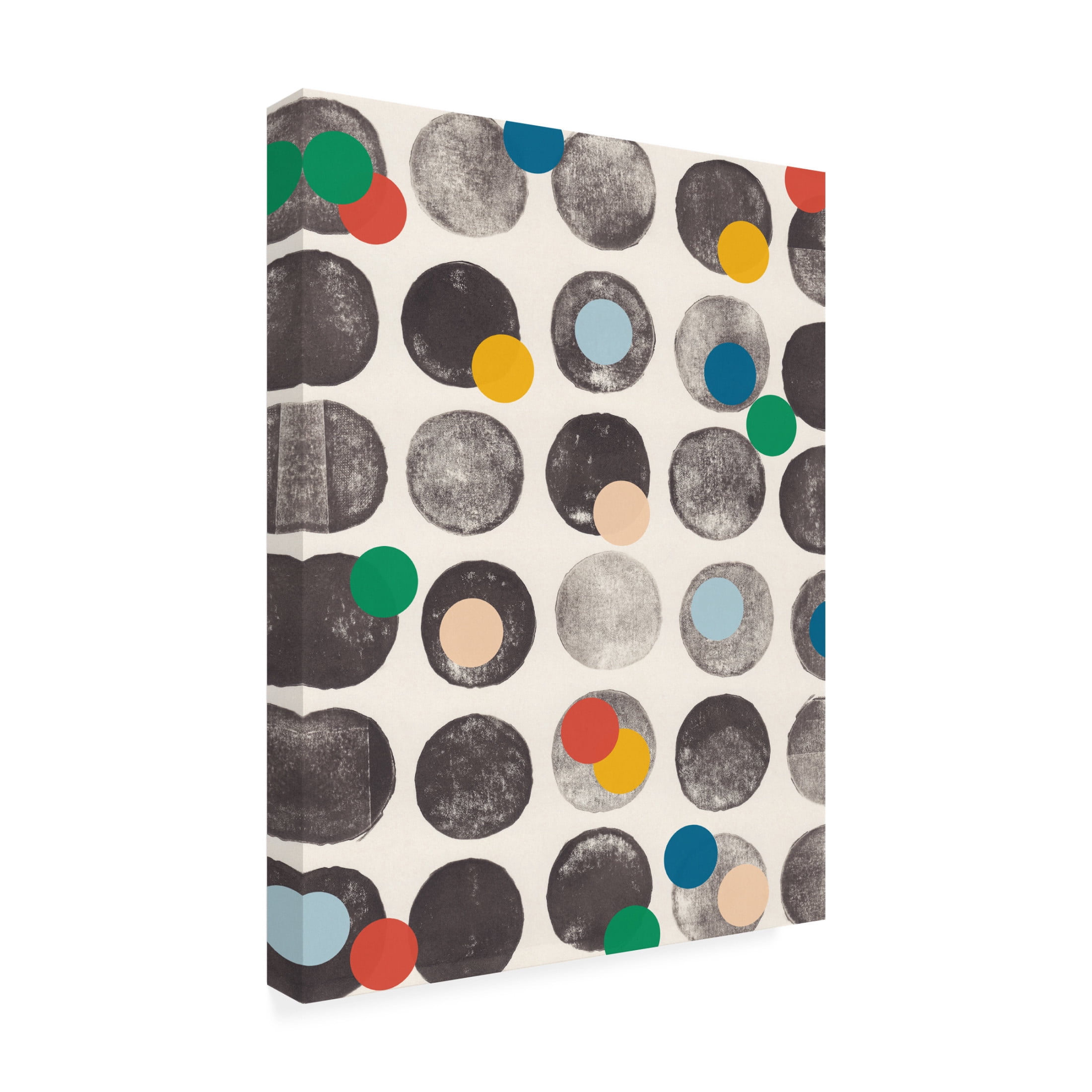 Trademark Fine Art Alisa Galitsyna Add More Colors Canvas Wall Art