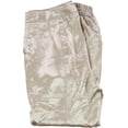 thumbnail image 3 of GUESS Womens Satin Cargo Casual Jogger Pants, X-Small, 3 of 3
