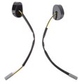 thumbnail image 4 of 4 Pcs Indicateur de Clignotant LED pour YZF R1 R3 R6 R6S FZ6 FZ1 FZ6R FZ07 FZ8 FZ09, 4 of 4