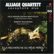 Alliage Quartett - Piano Quintet - Classical - SACD