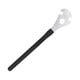 thumbnail image 1 of Llave para pedales de bicicleta, extractor de pedales de bicicleta de 15 mm, llave básica portátil para pedales, herramienta de extracción de pedales, 1 of 9
