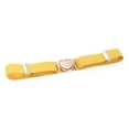 thumbnail image 2 of ZAXARRA Ceinture Élastique pour Enfants Filles Multicolore Ajustable, 2 of 7