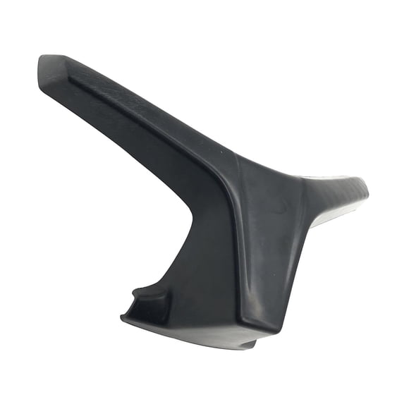 Protector de faro delantero para motocicleta Honda ADV150 2018-2020 Olécranon negro
