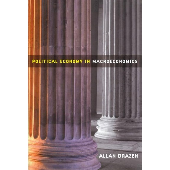 Political Economy in Macroeconomics, (Paperback)