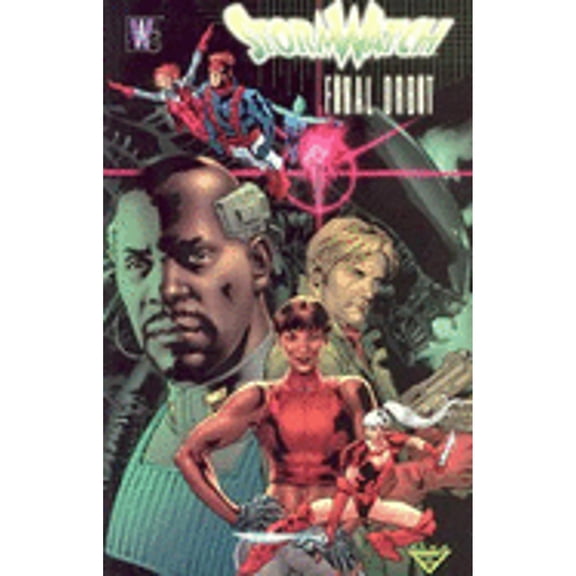 Pre-Owned Stormwatch Vol 05: Final Orbit (Paperback) by Warren Ellis, Bryan Hitch