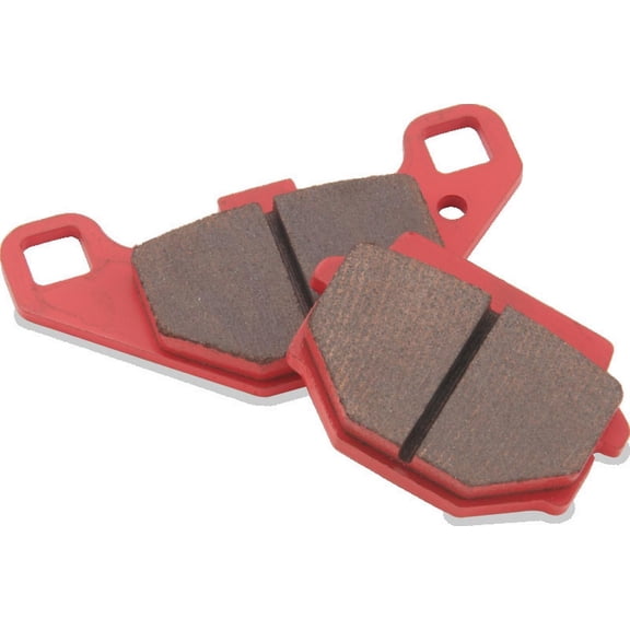 Bikemaster 961565 BKM Sintered Brake Pads