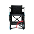 thumbnail image 2 of Silla De Ruedas C/Descansapies Giratorio Speedy, 2 of 5