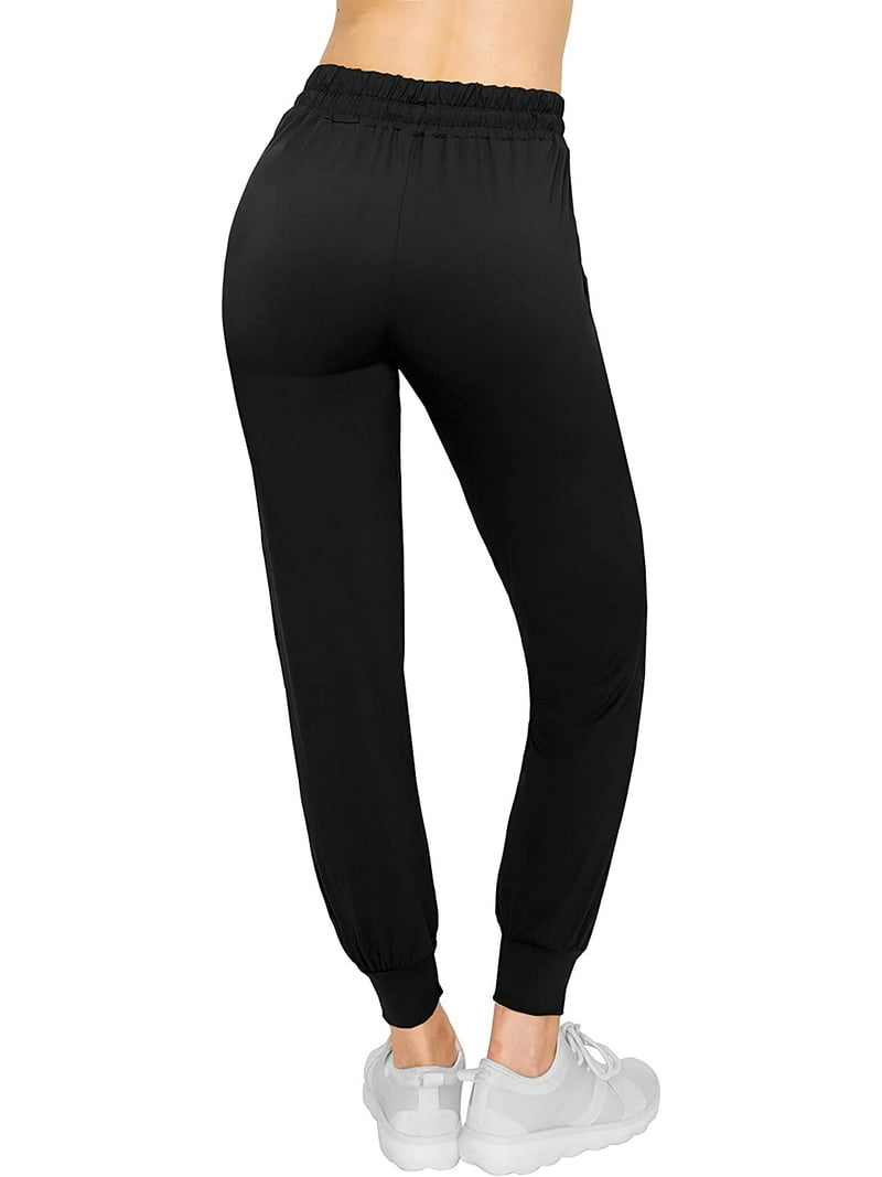 ALWAYS Women's SWEAT Jogger Pants, Buttery Soft, with Pockets US