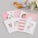 thumbnail image 3 of Tarjetas de cumpleaños rosas para mujer, tarjetas de agradecimiento para el día de la madre, 3 unidades, 3 of 4