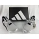 thumbnail image 2 of Size 8.5 - Ad-id-as Lite Racer Adapt 7.0 White Black, 2 of 6