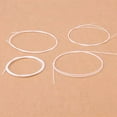 thumbnail image 6 of 8Pcs White Nylon Ukulele String Set, 6 of 6