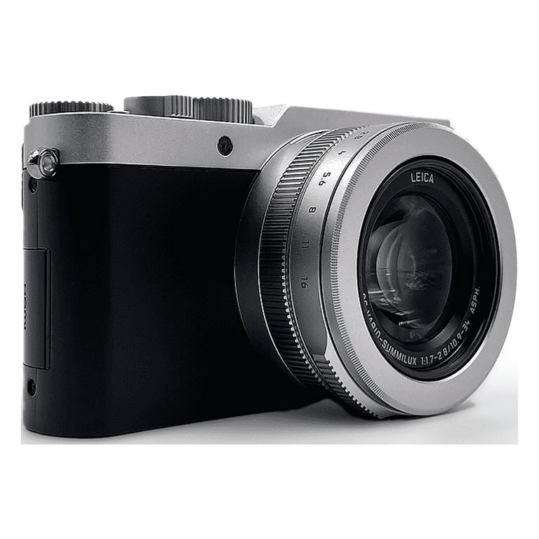 Leica D-LUX 7 4K Compact Camera 