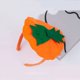 thumbnail image 1 of Sombrero de calabaza de Halloween, tocado de calabaza, tirón o trato, fiesta de Halloween feliz, regalo, diadema de calabaza, accesorios de rendimiento, 1 of 4