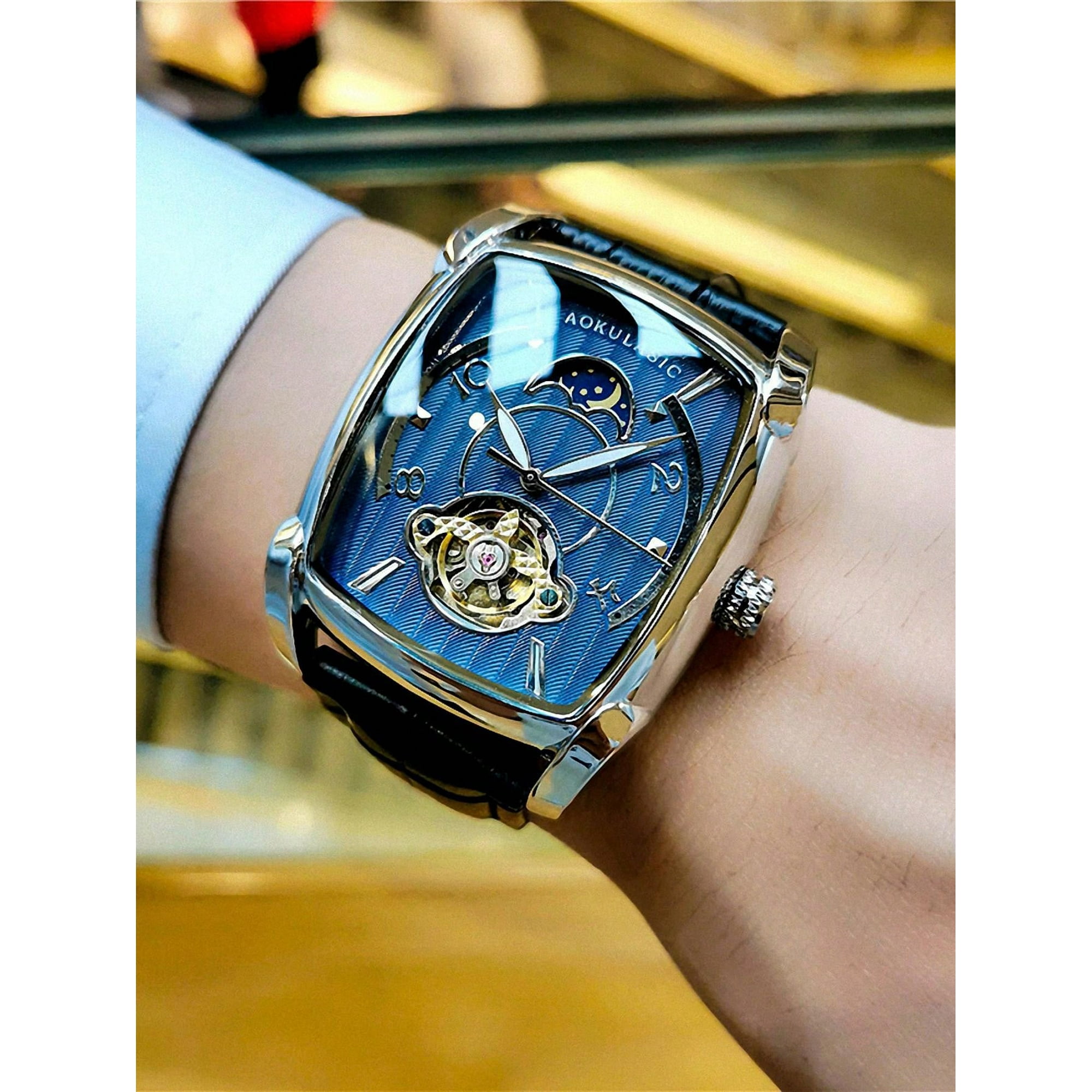 Watches with light sale