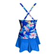 thumbnail image 5 of Womens Tankini Bathing Suits With Skirt Two Piece Swimsuits Ladies Swimwear Swimwears Tankinis Set L, 5 of 5